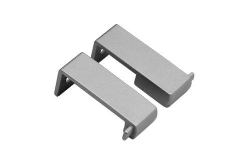 Ponteira Facetato Pe-183 A1318 para 18mm Cromo Acetinado Rometal