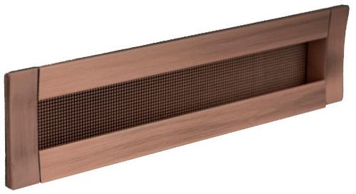 PUXADOR SMART 160MM GRANADO VECCHIO COBRE ZEN