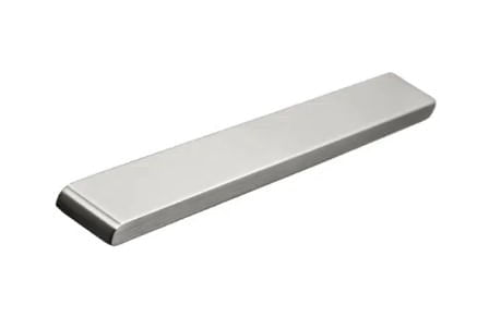 Puxador Phenix 320mm Gold Escovado Zen
