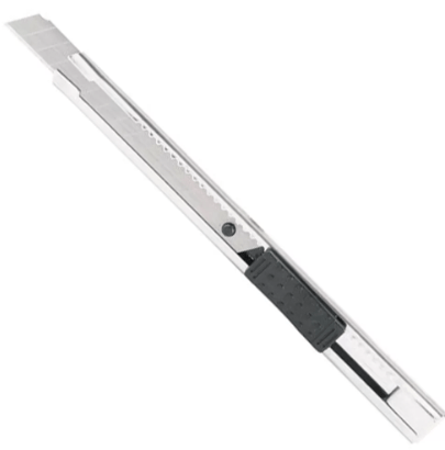 Estilete Estreito de Metal 9mm Vonder