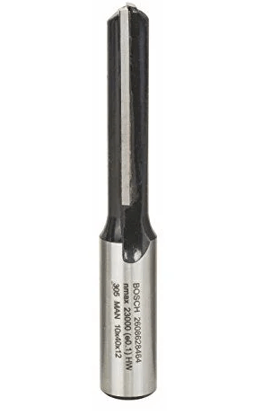 Fresa Paralela Dupla 10mm Bosch