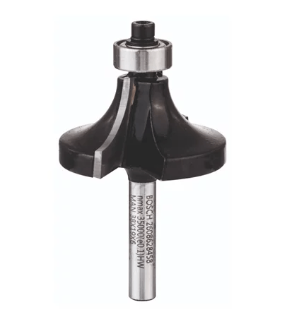 Fresa Decorativa com Rolamento 38mm Bosch