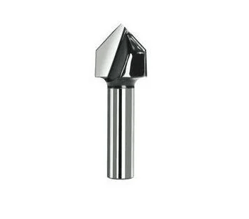 Fresa Ranhura em V 12mm 2608628447 Bosch