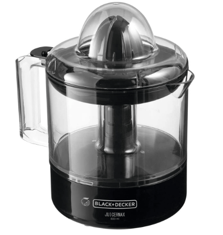 Espremedor de Frutas CJ700-B2 220v Black&decker
