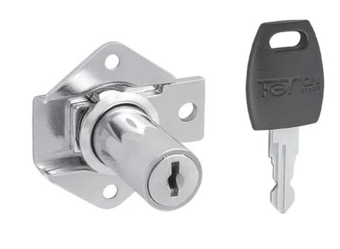Fechadura para Armario Seriada (871-31) 31mm Fgv/tn