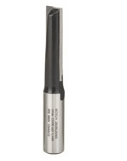 Fresa Paralela Dupla 12mm Bosch