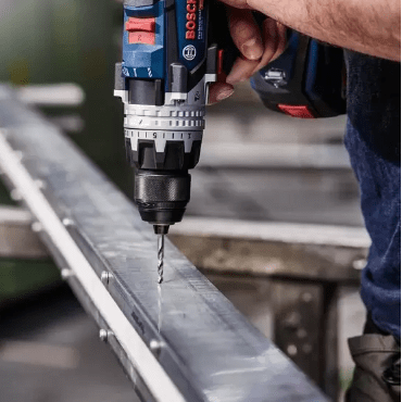 Broca para Metal Aço Rápido Hss-pointteq 12,0mm Bosch