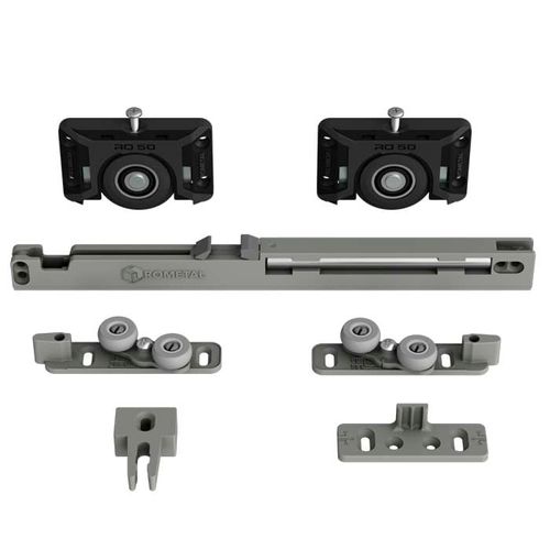 Kit Ro-50 Guia 4030 + Comfort 240 Standard 15 a 40kg Rometal