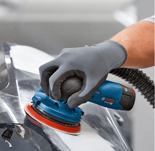 LIXADEIRA ROTO ORBITAL 5 POL À BATERIA 12V SEM BATERIA E SEM CARREGADOR GEX 12V-125 BOSCH