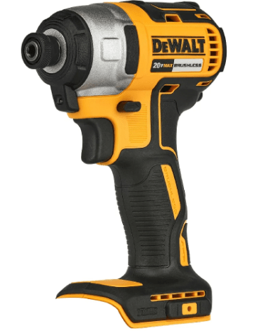 Parafusadeira de Impacto 20v Max Li-ion 1/4 Sem Bateria-dcf7871b-b3 Dewalt