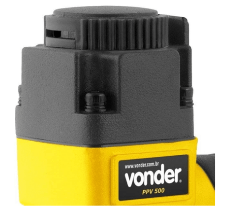 Pinador Pneumático Ppv 500 Vonder