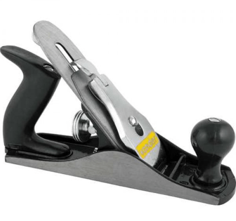 Plaina Manual com Base Lisa Nr4 Vonder