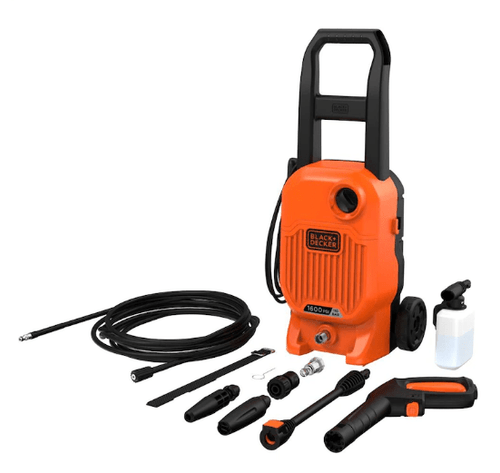 LAVADORA DE ALTA PRESSÃO 1600 PSI 220V 1300W-BEPW1600-B2 BLACK&DECKER