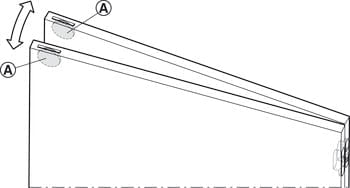 Trava Magnética Finetta Spinfront Redonda Hafele