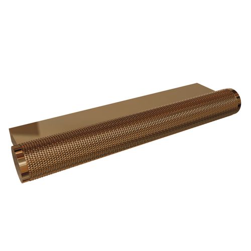 Puxador Sorento Granado 96mm Gold Zen