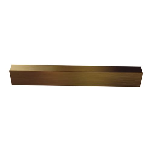 Puxador Ken 192mm Gold Escovado Zen