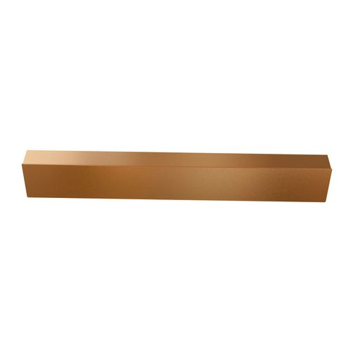 Puxador Ken 192mm Dourado Zen