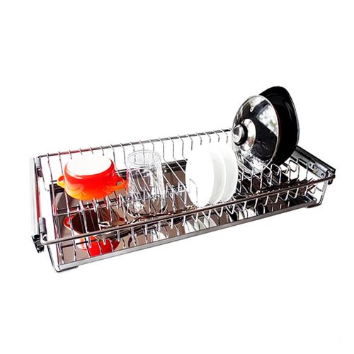 ESCORREDOR DE EMBUTIR 3076 INOX 670MM JOMER