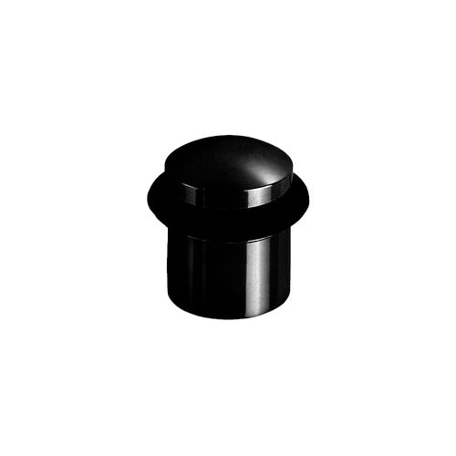 Batedor para Porta 801 Latão Preto Fosco Imab