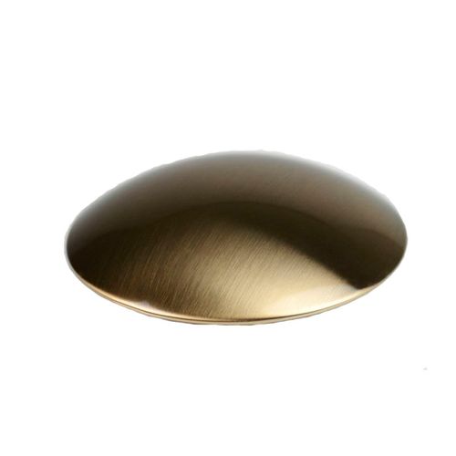 Puxador Órion 33mm Gold Escovado Zen