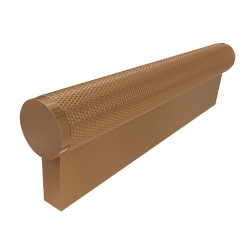 Puxador Sorento Granado 96mm Dourado Matte Zen