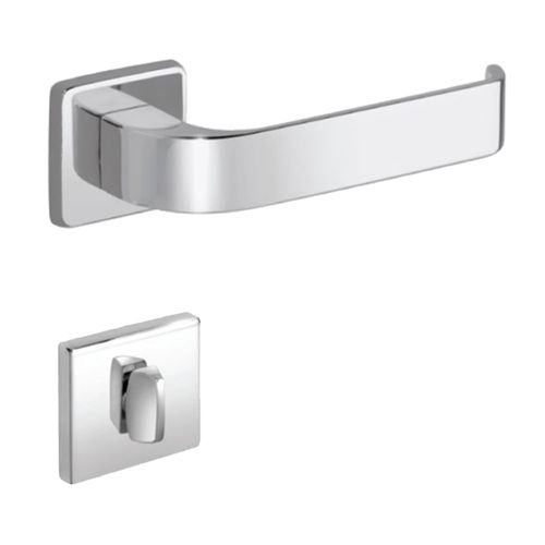 Fechadura Banheiro Odin 40mm Zamac Cromada Imab