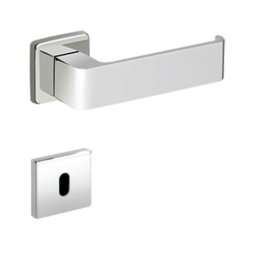 Fechadura Interna Lexi 1851 Zamac 55mm Cromo Acetinado Imab