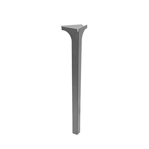 Pé de Mesa Canto Vee 748mmpreto Masutti