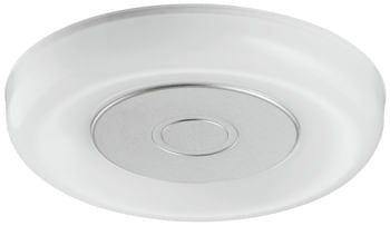 Luminária Loox 2027 Redonda Sobreposta Branca Luz Fria Hafele