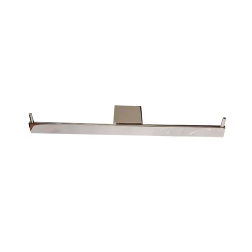 Papeleira Dupla 21 Inox Polido Formi