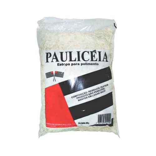 Estopa Extra 500g Paulicéia