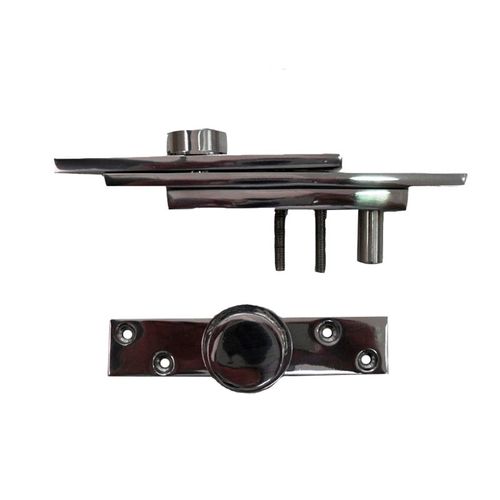 Pivo com Regulagem 200kg Inox Polido Tozzatto