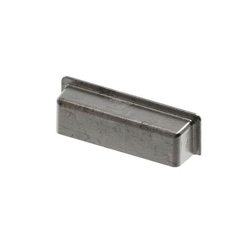 Puxador Eden 96mm Velho Escovado Torralba
