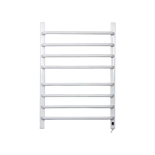 TOALHEIRO TÉRMICO PARA 2 TOALHAS 220V FIO DIREITO BRANCO FLAPE