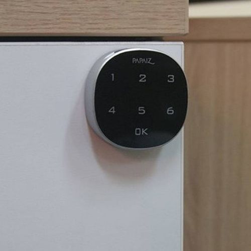 Fechadura Digital para Móveis M1602 Papaiz