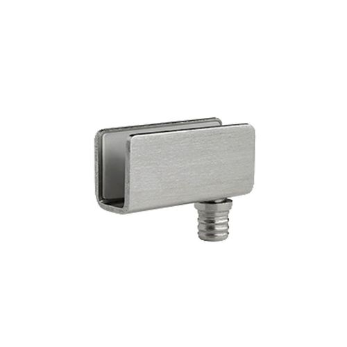 Dobradiça para Vidro 41x20 Cromado Hardt