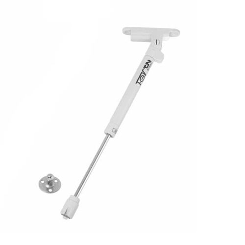 PISTÃO A GÁS COM AMORTECEDOR 60N BRANCO FGV/TN