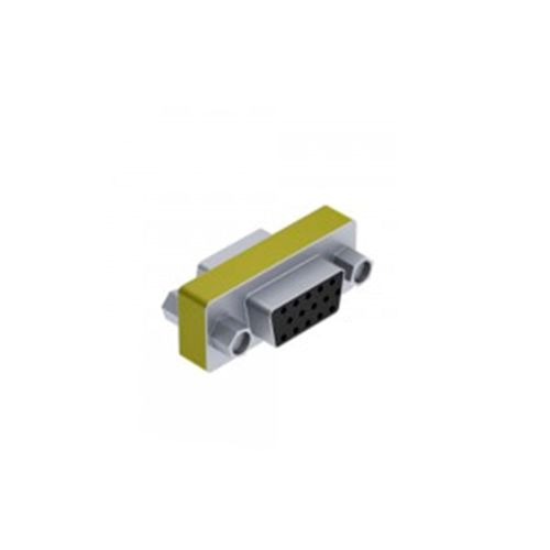 CONECTOR DB15 FÊMEA/FÊMEA EMENDA QTMOV
