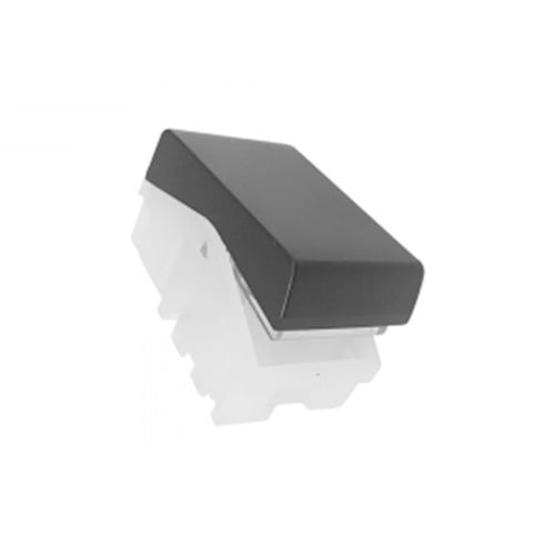 INTERRUPTOR PARALELO PEZZI PRETO QTMOV