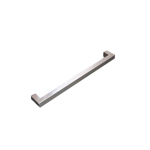 Puxador Camarão 15x15 200mm Inox Polido Formi