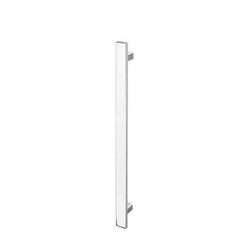 Puxador Basic Duplo 600mm Inox Polido Formi