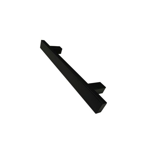 Puxador Basic Duplo 300mm Preto Formi