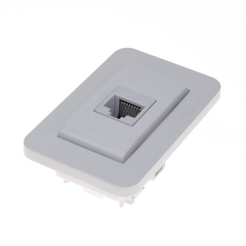 TOMADA PARA MOVEIS HDMI DE EMBUTIR BRANCA LUMITEK