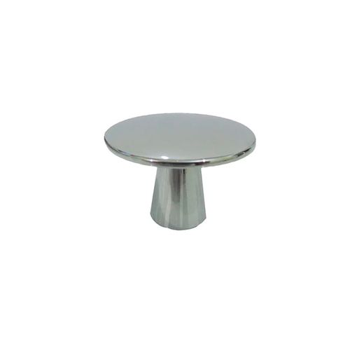 Puxador Bota Cog Cromo Acetinado Bigfer