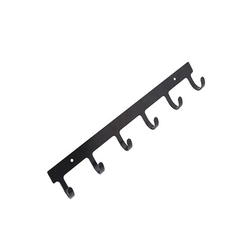 GANCHO CLICK 6 PONTAS PRETO DS