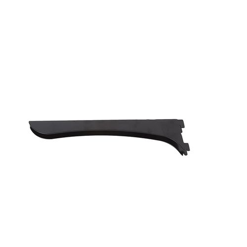 Suporte Cremalheira Ds 290mm Preto Ds