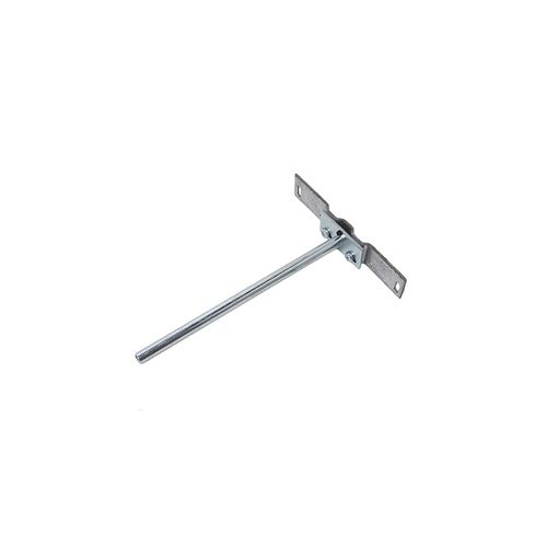 SUPORTE INVISÍVEL REGULÁVEL 250MM ZINCADO DS