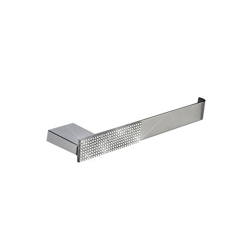 Toalheiro Ponto Glam Diamond Cromado Zen
