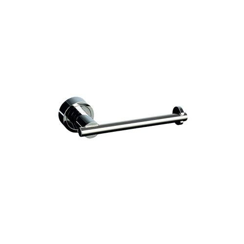 PAPELEIRA ANELLO INOX ESCOVADO ZEN