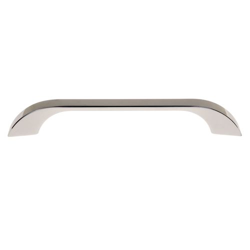 Puxador Cucca 128mm Níquel Escovado Gruppa